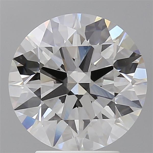 3.58 ct. round Lab Grown Diamond front image