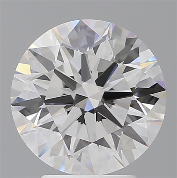 3.58 ct. round Lab Grown Diamond front image