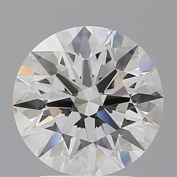 3.09 ct. round Lab Grown Diamond front image