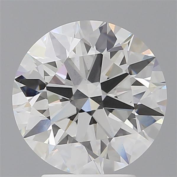 3.54 ct. round Lab Grown Diamond front image