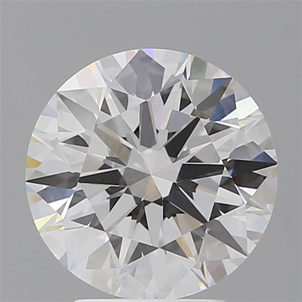 3.58 ct. round Lab Grown Diamond front image