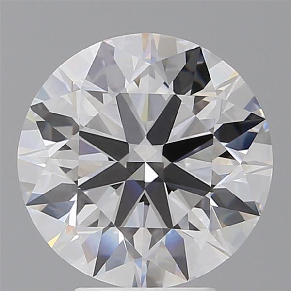 4.54 ct. round Lab Grown Diamond front image