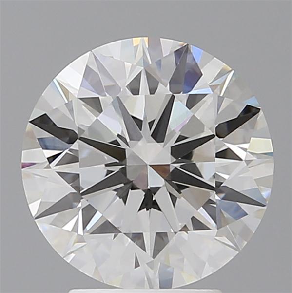 3.57 ct. round Lab Grown Diamond front image