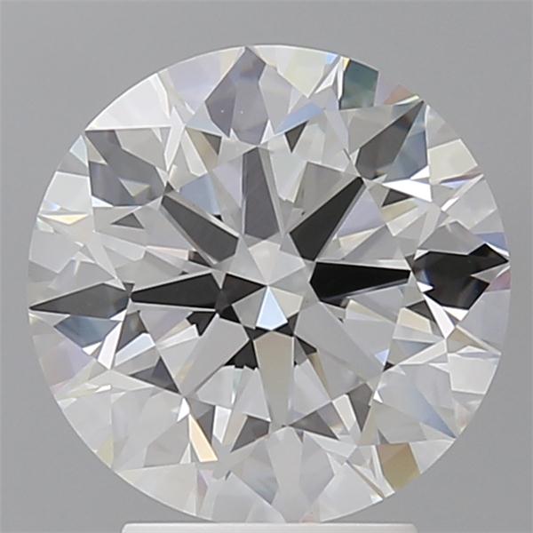 3.60 ct. round Lab Grown Diamond front image
