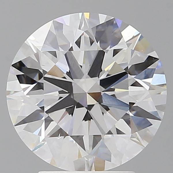 3.56 ct. round Lab Grown Diamond front image