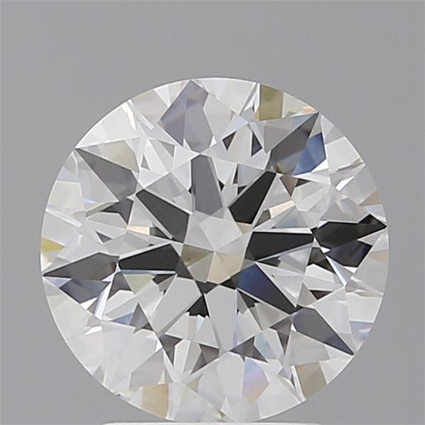 3.03 ct. round Lab Grown Diamond front image