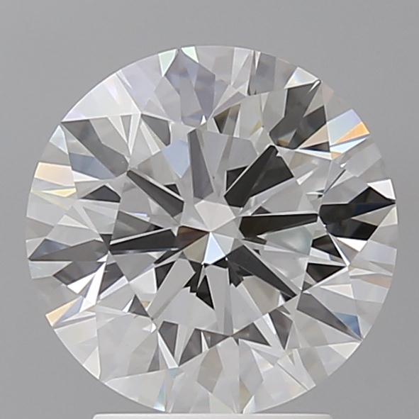 3.02 ct. round Lab Grown Diamond front image