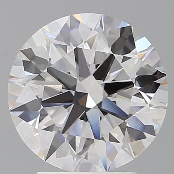 3.10 ct. round Lab Grown Diamond front image