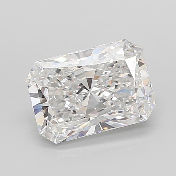 4.02 ct. radiant Lab Grown Diamond front image