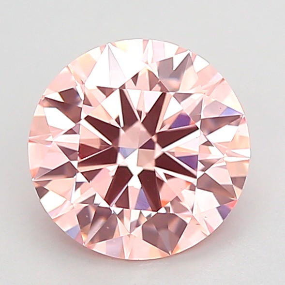 1.49 ct. round Lab Grown Diamond front image