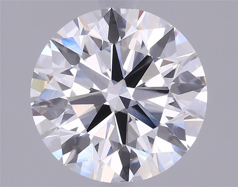 1.55 ct. round Lab Grown Diamond front image