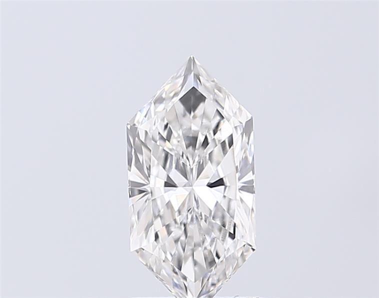 0.97 ct. marquise Lab Grown Diamond front image