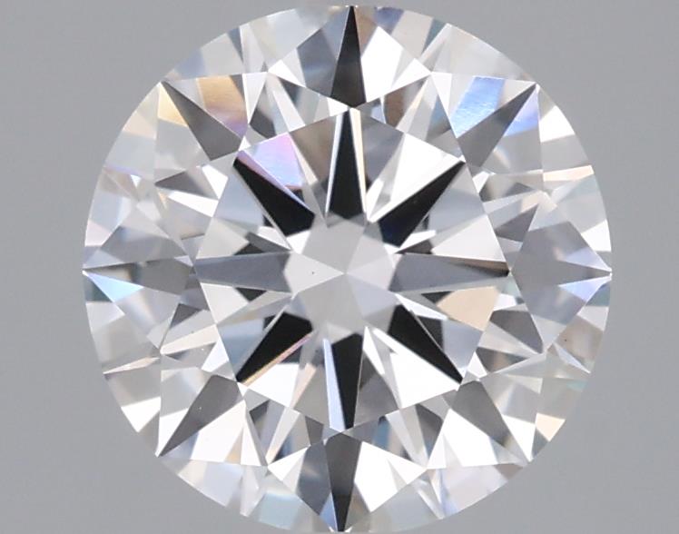 2.00 ct. round Lab Grown Diamond front image