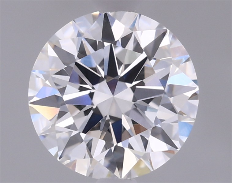 1.04 ct. round Lab Grown Diamond front image
