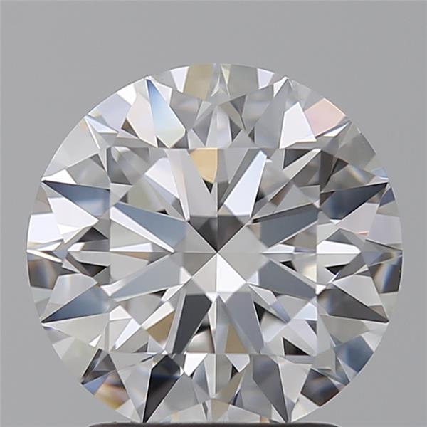 2.08 ct. round Lab Grown Diamond front image