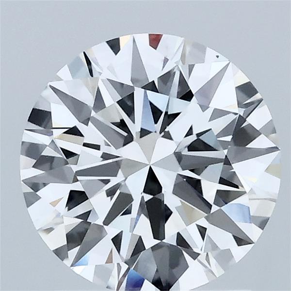 1.59 ct. round Lab Grown Diamond front image