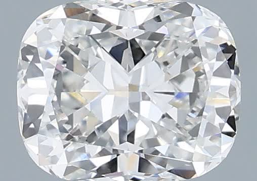 1.07 ct. cushion Lab Grown Diamond front image