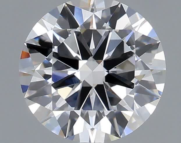 1.00 ct. round Lab Grown Diamond front image