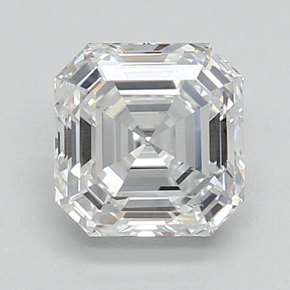 1.02 carat d VS2 EX Cut IGI asscher diamond