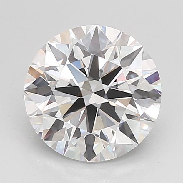 1.78 ct. round Lab Grown Diamond front image