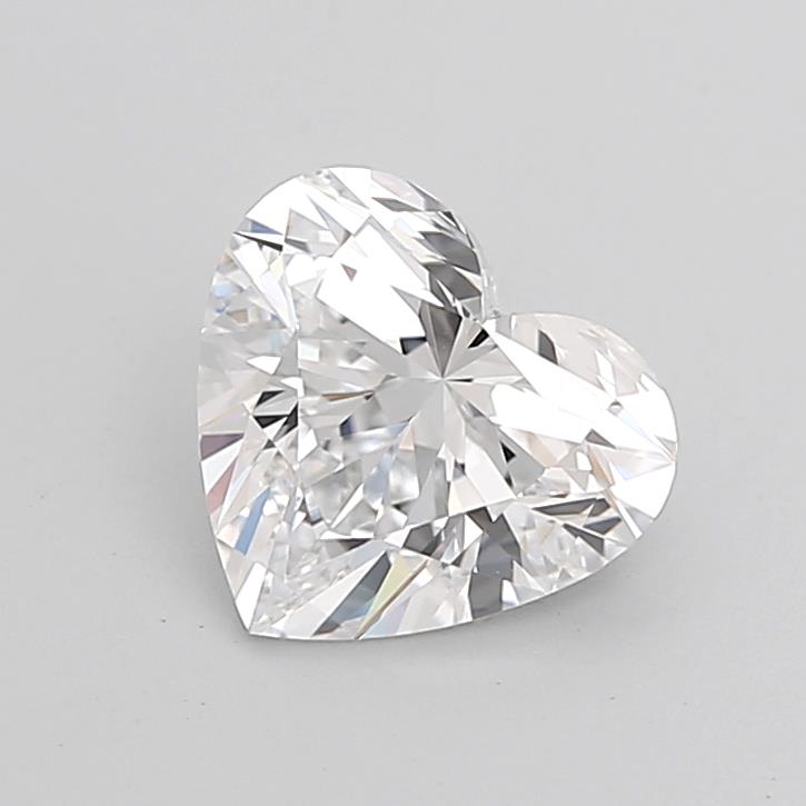 2.16 ct. heart Lab Grown Diamond front image