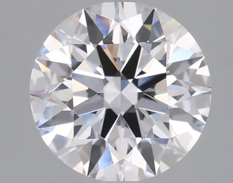 2.07 ct. round Lab Grown Diamond front image