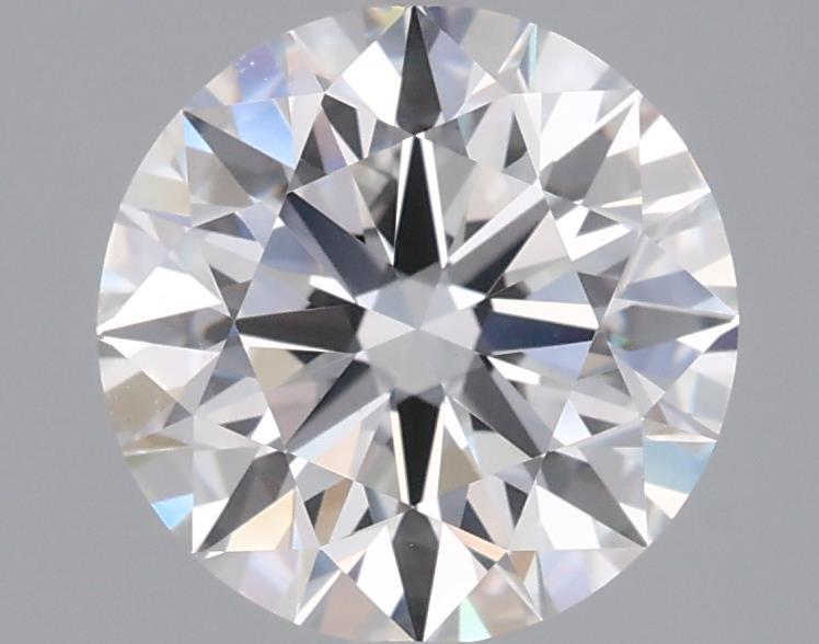 2.07 ct. round Lab Grown Diamond front image