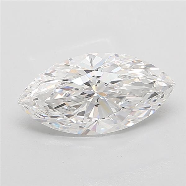 3.70 ct. marquise Lab Grown Diamond front image