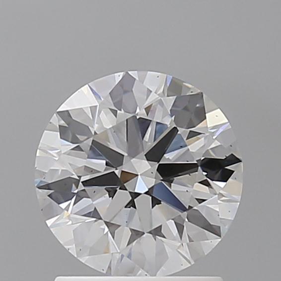 1.53 ct. round Lab Grown Diamond front image
