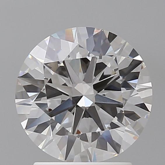 2.07 ct. round Lab Grown Diamond front image