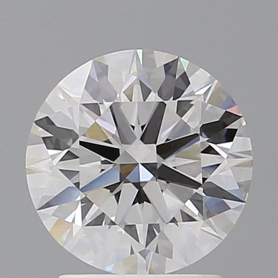 2.09 ct. round Lab Grown Diamond front image