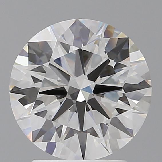2.57 ct. round Lab Grown Diamond front image