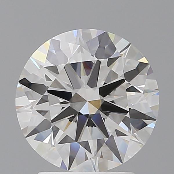 2.55 ct. round Lab Grown Diamond front image