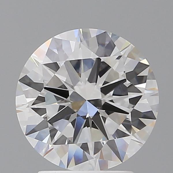 2.50 ct. round Lab Grown Diamond front image
