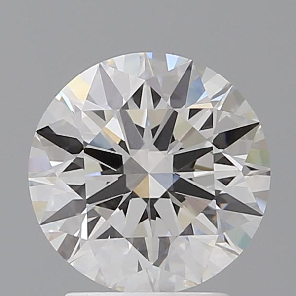 2.55 ct. round Lab Grown Diamond front image