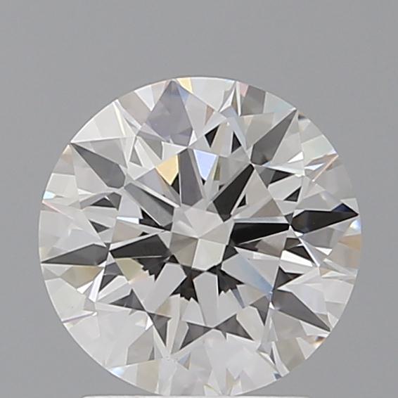 2.09 ct. round Lab Grown Diamond front image