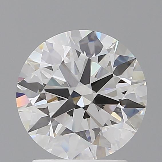 2.08 ct. round Lab Grown Diamond front image