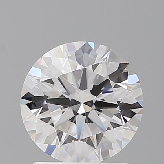 1.55 ct. round Lab Grown Diamond front image