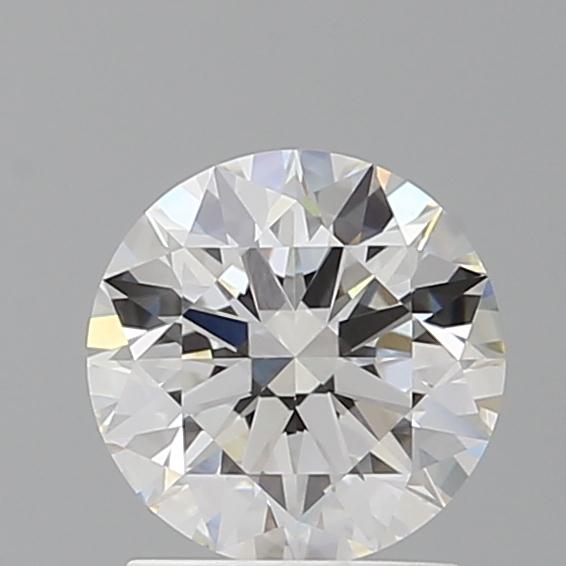 1.52 ct. round Lab Grown Diamond front image