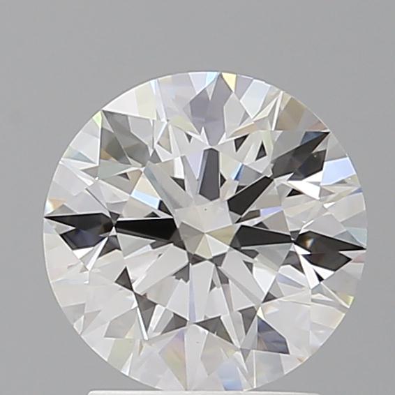 2.09 ct. round Lab Grown Diamond front image