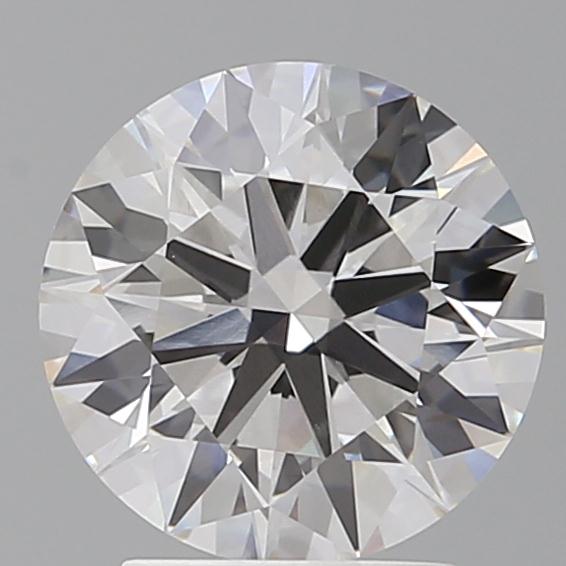 2.58 ct. round Lab Grown Diamond front image
