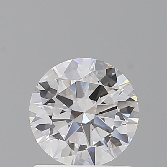 1.00 ct. round Lab Grown Diamond front image