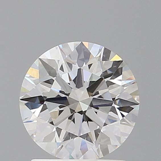 1.57 ct. round Lab Grown Diamond front image