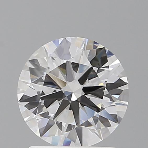 1.55 ct. round Lab Grown Diamond front image
