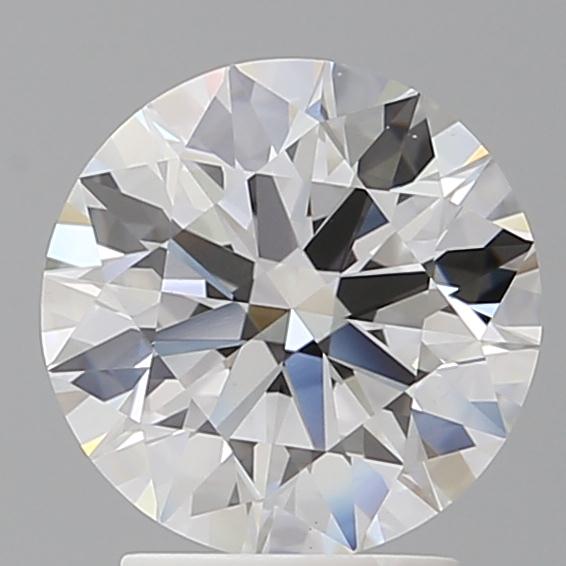 2.60 ct. round Lab Grown Diamond front image
