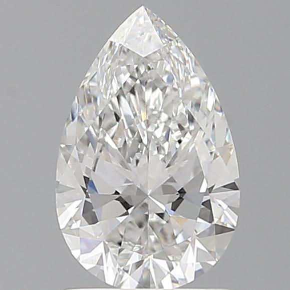 1.53 ct. pear Lab Grown Diamond front image