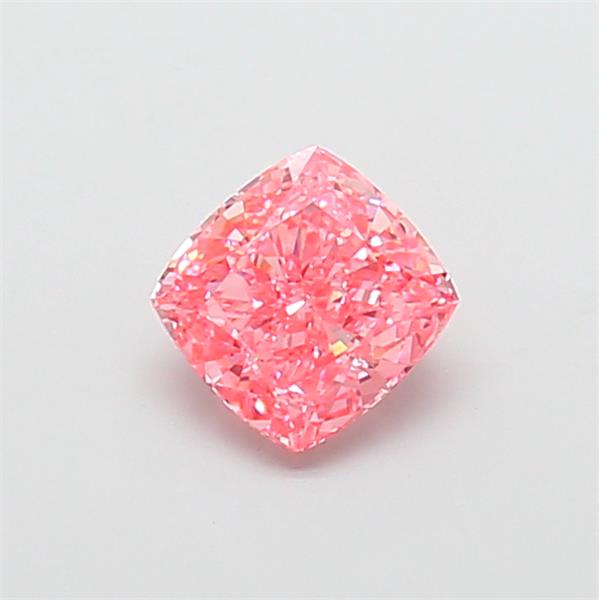 1.82 ct. cushion Lab Grown Diamond front image