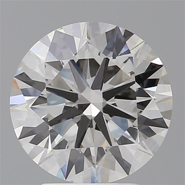 3.53 ct. round Lab Grown Diamond front image
