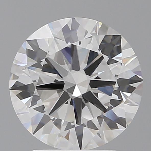3.02 ct. round Lab Grown Diamond front image