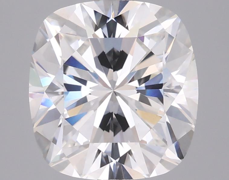 3.06 ct. cushion Lab Grown Diamond front image